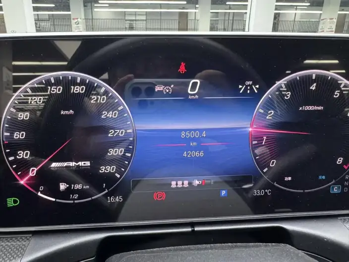 Mercedes-Benz C-Class 2024 Model C 260 L Haoye Sports Edition – фото 8