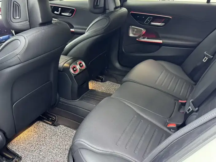 Mercedes-Benz C-Class 2024 Model C 260 L Haoye Sports Edition – фото 10