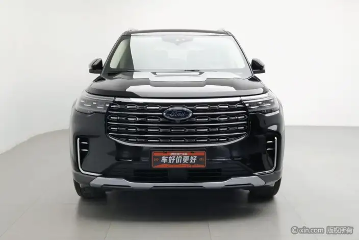 Ford Explorer 2023 Model EcoBoost 285 4WD Fashion plus Edition 6 seat