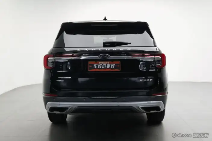 Ford Explorer 2023 Model EcoBoost 285 4WD Fashion plus Edition 6 seat