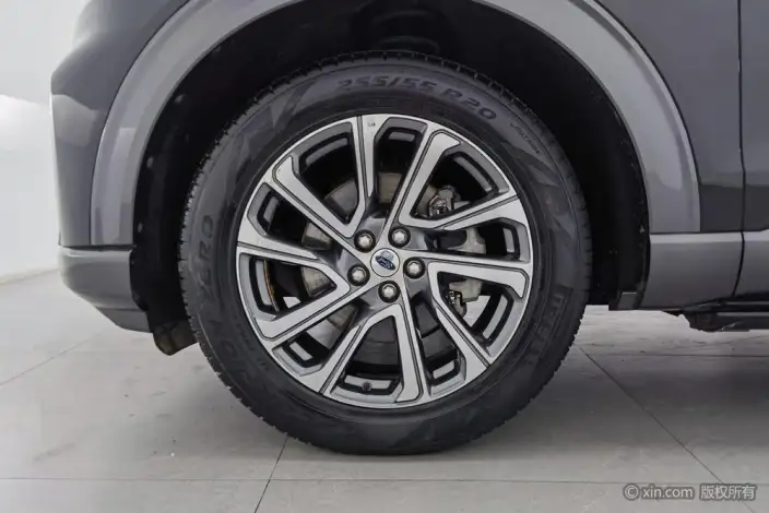 Ford Explorer 2023 Model EcoBoost 285 4WD Fashion plus Edition 6 seat – фото 8