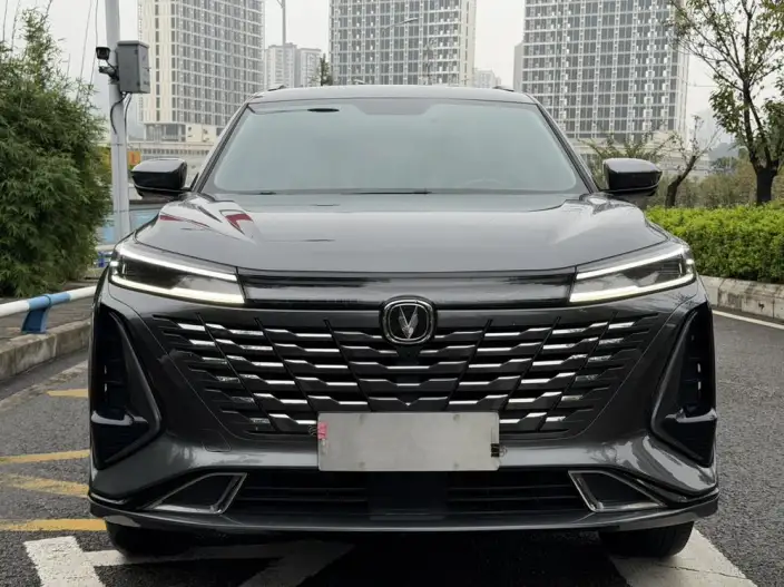 Changan CS75 PLUS 2023 Model Third generation 1.5T Automatic Noble Model