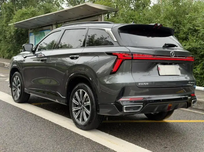 Changan CS75 PLUS 2023 Model Third generation 1.5T Automatic Noble Model – фото 5