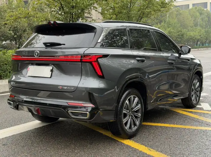 Changan CS75 PLUS 2023 Model Third generation 1.5T Automatic Noble Model – фото 7