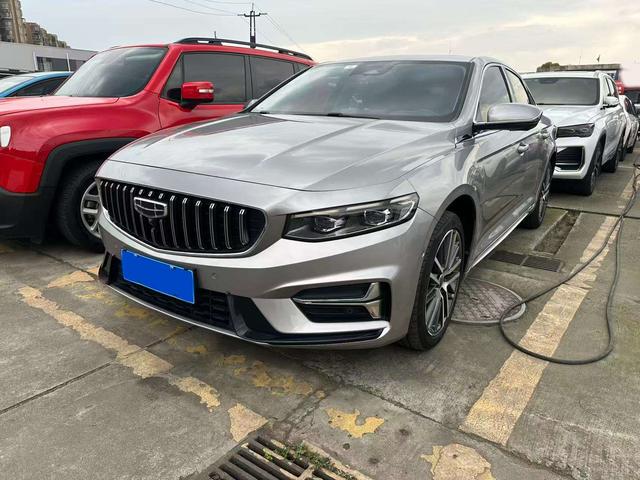 Geely Xingrui 2023 2.0T Premium – фото 1