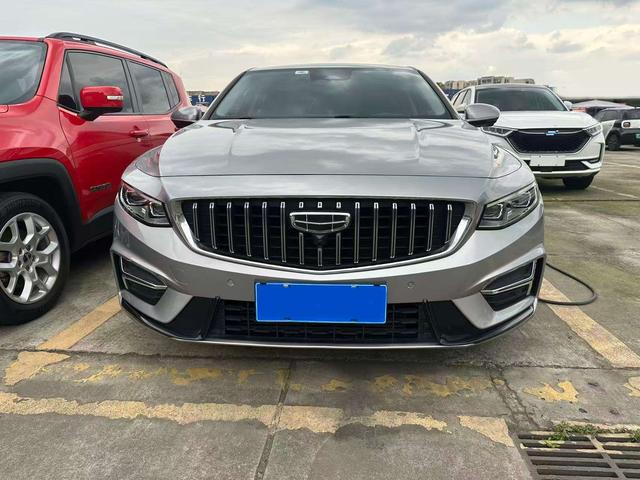 Geely Xingrui 2023 2.0T Premium – фото 2