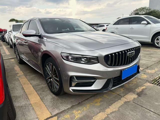 Geely Xingrui 2023 2.0T Premium – фото 3