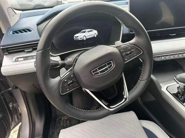 Geely Xingrui 2023 2.0T Premium – фото 5
