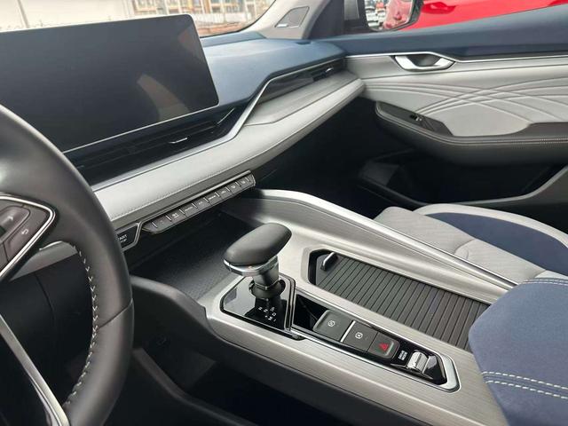 Geely Xingrui 2023 2.0T Premium – фото 6