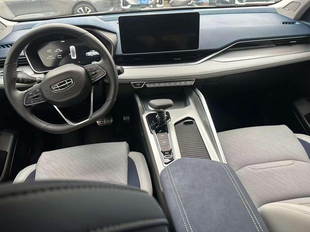 Geely Xingrui 2023 2.0T Premium – фото 8