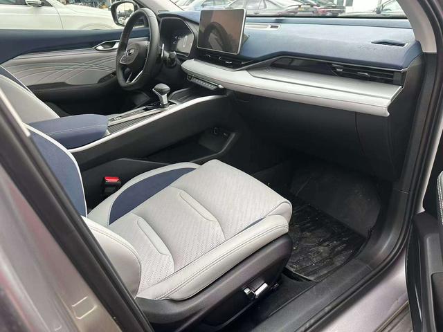 Geely Xingrui 2023 2.0T Premium – фото 9
