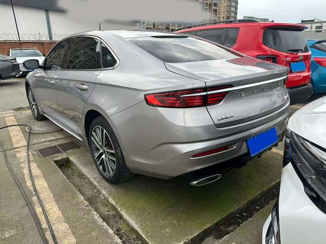 Geely Xingrui 2023 2.0T Premium – фото 11