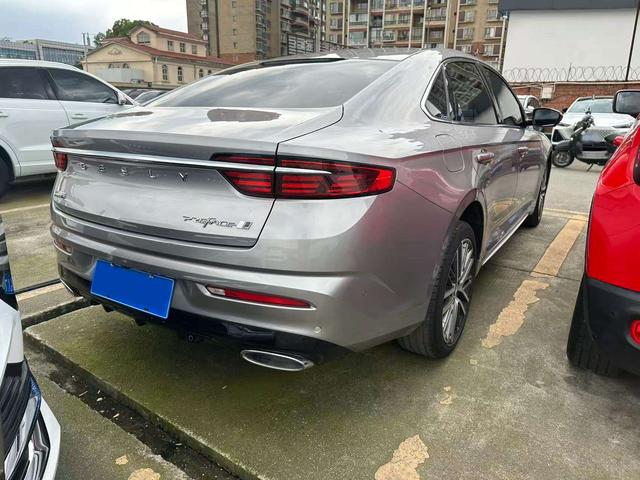 Geely Xingrui 2023 2.0T Premium – фото 12