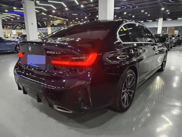 BMW 3 Series 2025 Model 325Li M Sports Set – фото 6