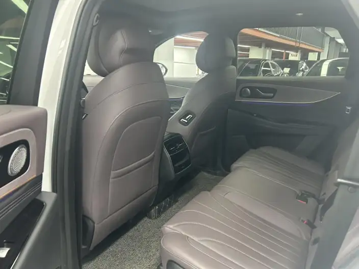Chery Tiggo 9 2025 Model 2.0T AT 2WD Exclusive Edition – фото 10