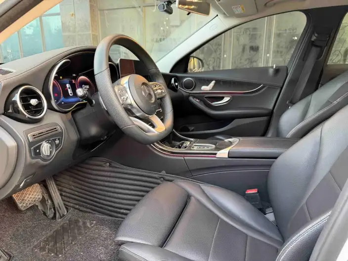 Mercedes-Benz C-Class 2020 Model Facelift C 200 L Fashion Model Sports Edition – фото 8