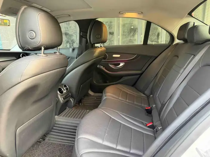 Mercedes-Benz C-Class 2020 Model Facelift C 200 L Fashion Model Sports Edition – фото 9