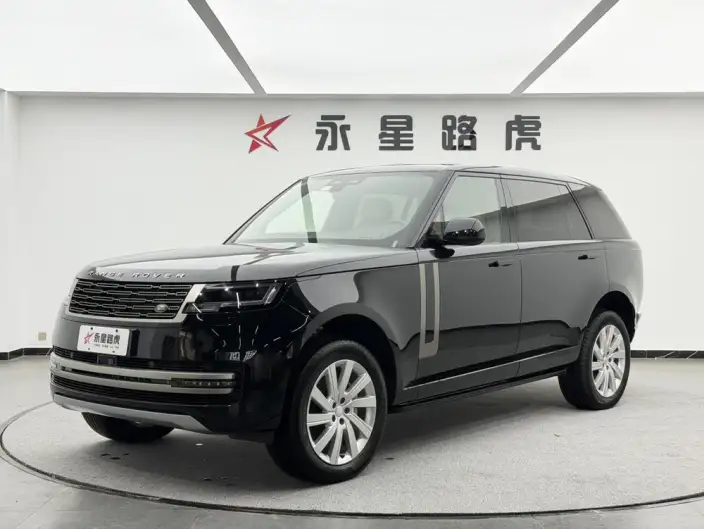 Range Rover 2025 Model 3.0 L6 400PS Shengshi Extended Edition