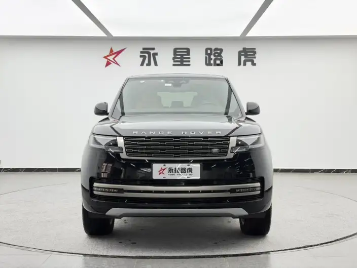Range Rover 2025 Model 3.0 L6 400PS Shengshi Extended Edition