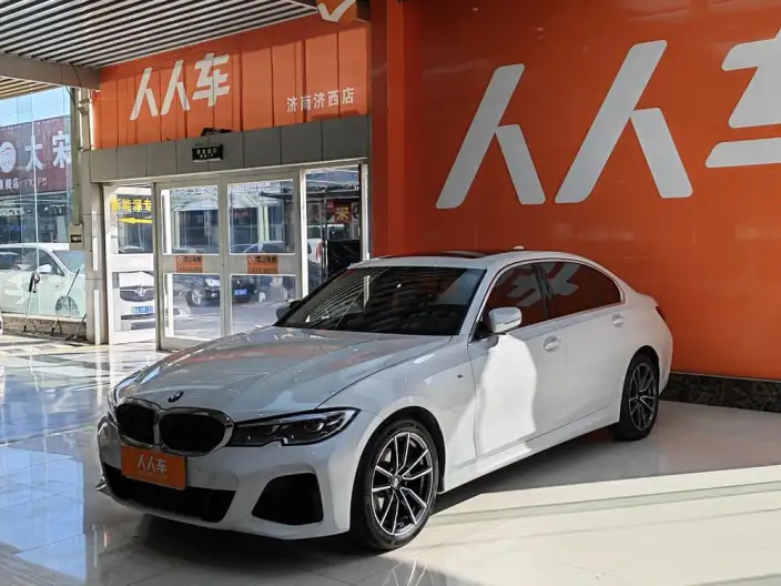 BMW 3 Series 2021 Model 320Li M Sports Set – фото 1