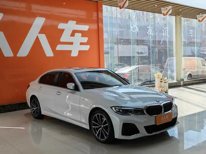 BMW 3 Series 2021 Model 320Li M Sports Set – фото 3