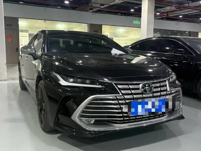 Toyota Avalon 2024 Model Intelligent Hybrid 2.0L E-CVT Deluxe Edition – фото 3