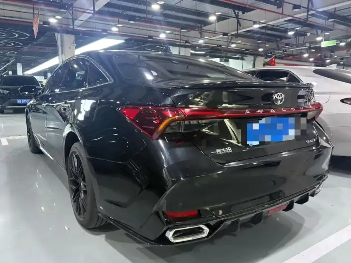 Toyota Avalon 2024 Model Intelligent Hybrid 2.0L E-CVT Deluxe Edition – фото 4