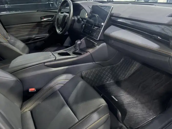 Toyota Avalon 2024 Model Intelligent Hybrid 2.0L E-CVT Deluxe Edition – фото 9