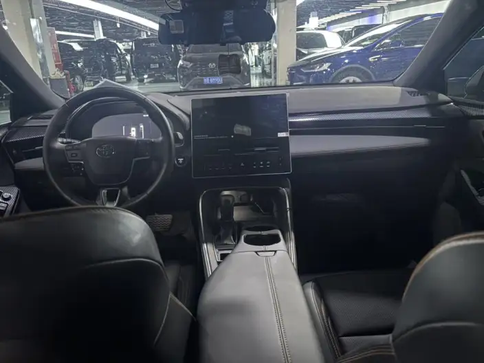 Toyota Avalon 2024 Model Intelligent Hybrid 2.0L E-CVT Deluxe Edition – фото 10