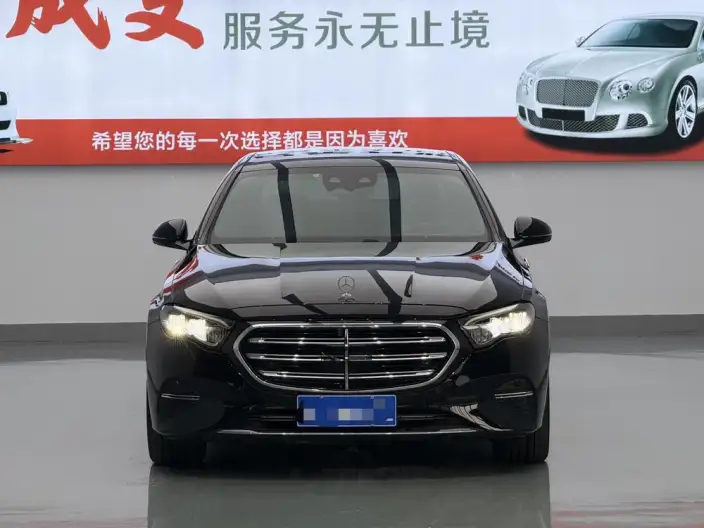 Mercedes-Benz E-Class 2025 Model E 300 L Luxury Model sedan – фото 2