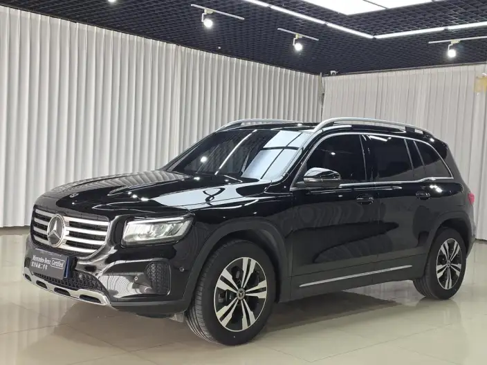 Mercedes-Benz GLB 2025 Model GLB 200 Dynamic Model – фото 1