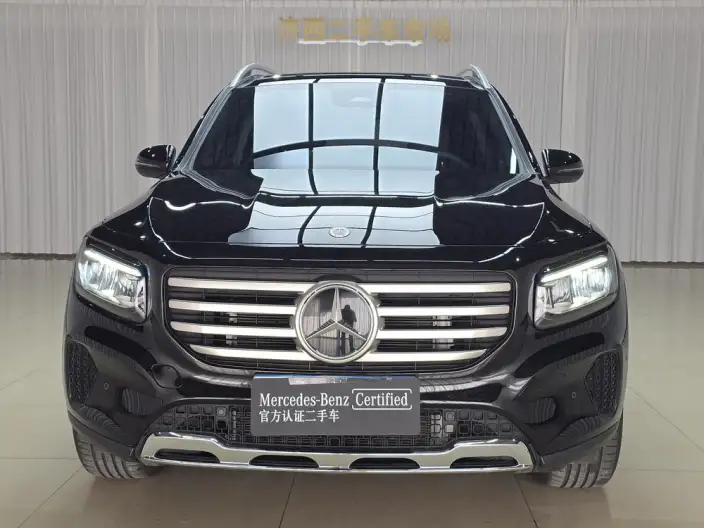 Mercedes-Benz GLB 2025 Model GLB 200 Dynamic Model – фото 2
