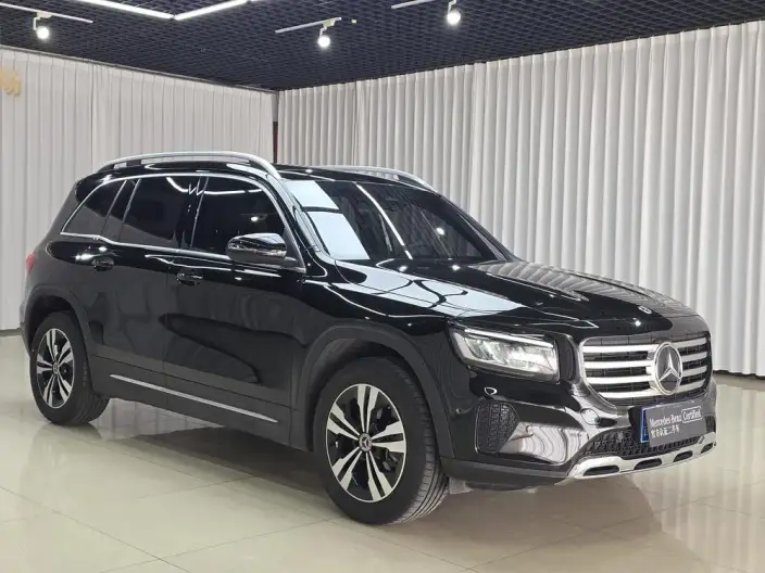 Mercedes-Benz GLB 2025 Model GLB 200 Dynamic Model – фото 3