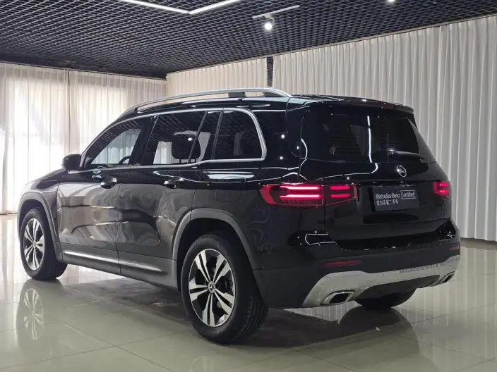 Mercedes-Benz GLB 2025 Model GLB 200 Dynamic Model – фото 4