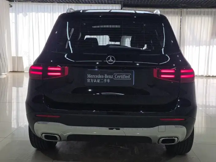 Mercedes-Benz GLB 2025 Model GLB 200 Dynamic Model – фото 5