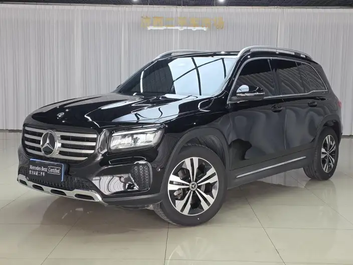 Mercedes-Benz GLB 2025 Model GLB 200 Dynamic Model – фото 8