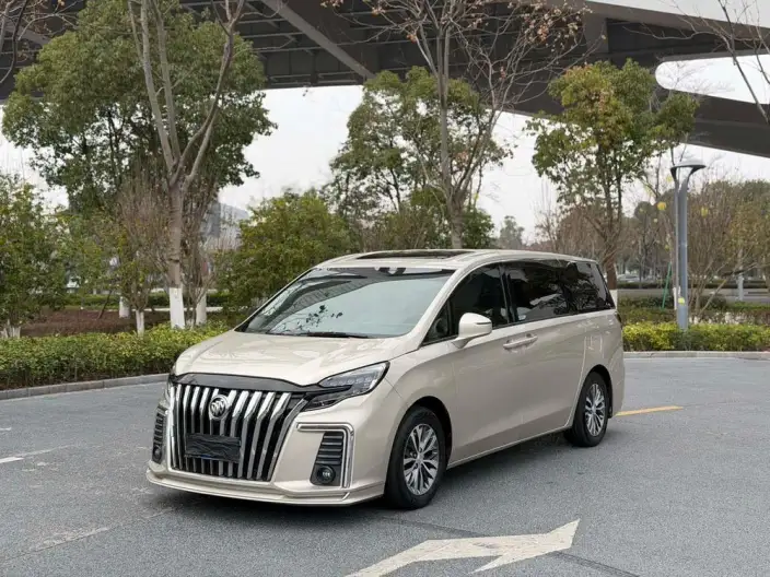 Buick GL8 2021 Model ES Luzun 653T Comfort Model