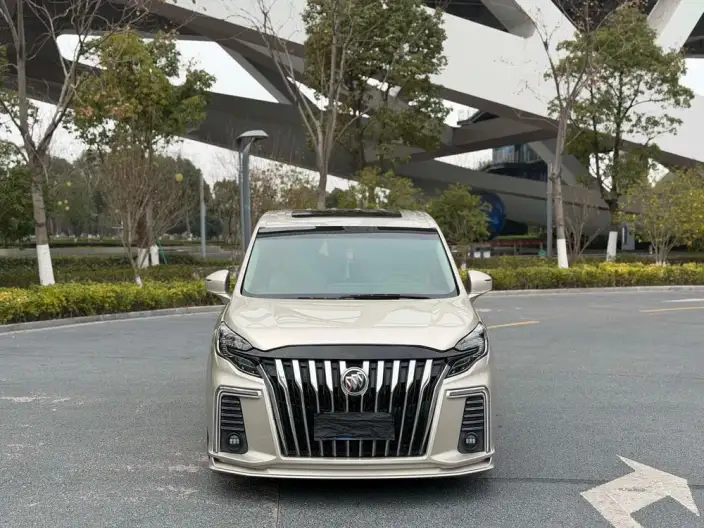 Buick GL8 2021 Model ES Luzun 653T Comfort Model