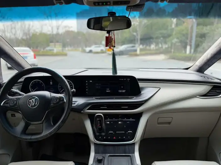 Buick GL8 2021 Model ES Luzun 653T Comfort Model – фото 6