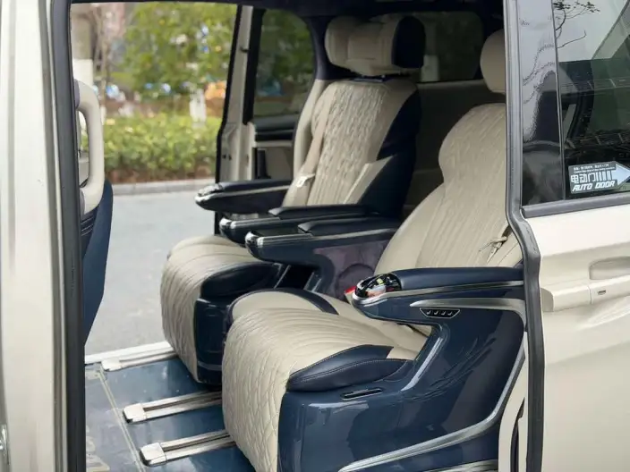 Buick GL8 2021 Model ES Luzun 653T Comfort Model – фото 8
