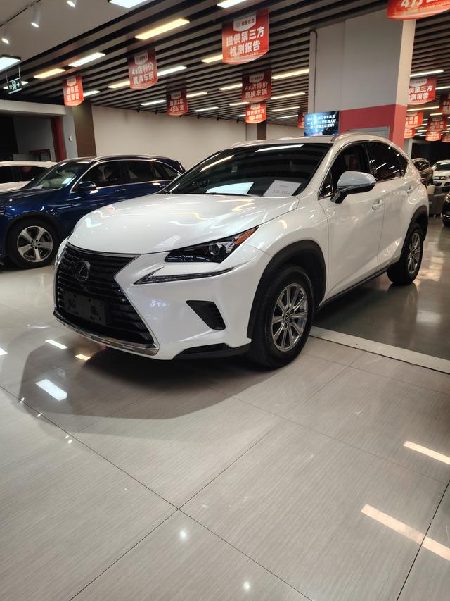 Lexus NX 2017 модификация 200 Quan Drive Fengshang Edition – фото 1