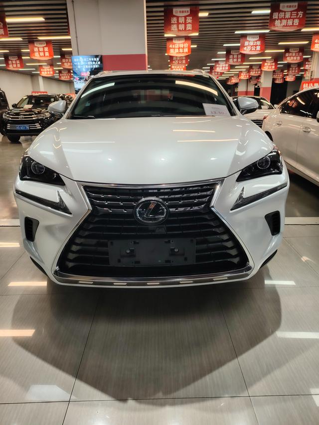 Lexus NX 2017 модификация 200 Quan Drive Fengshang Edition – фото 2