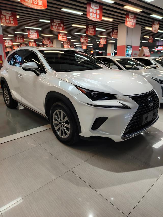 Lexus NX 2017 модификация 200 Quan Drive Fengshang Edition – фото 3
