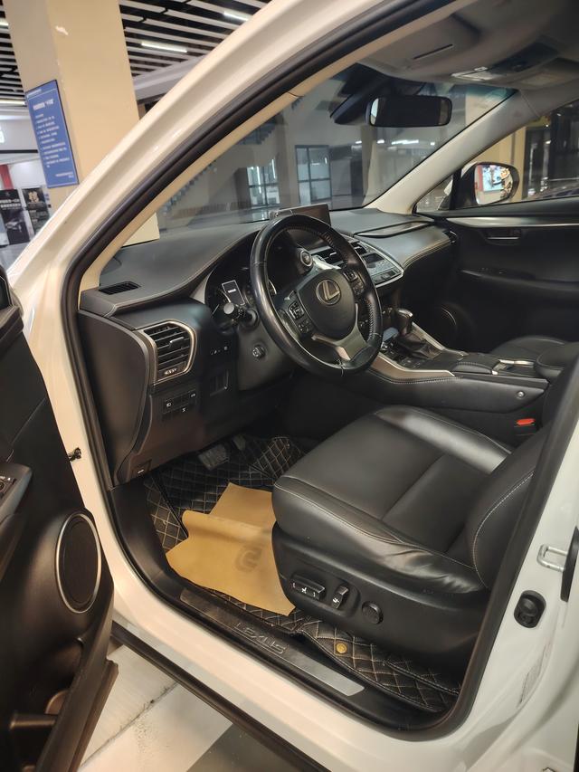 Lexus NX 2017 модификация 200 Quan Drive Fengshang Edition – фото 4