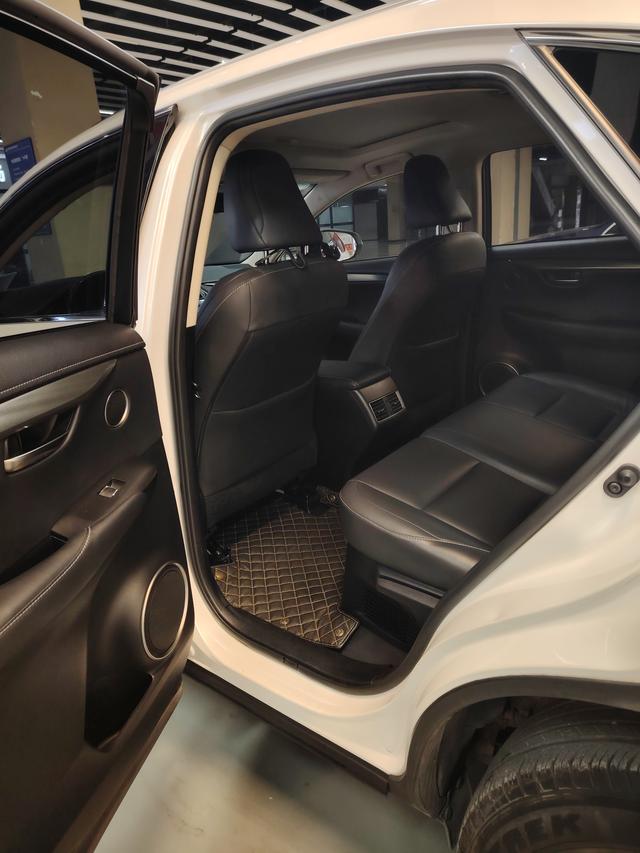 Lexus NX 2017 модификация 200 Quan Drive Fengshang Edition – фото 5