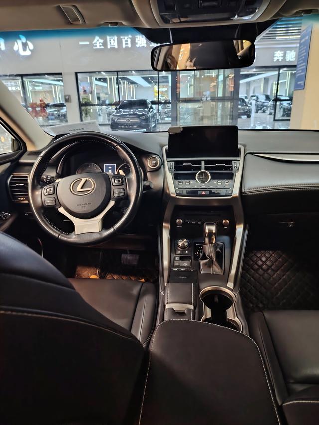 Lexus NX 2017 модификация 200 Quan Drive Fengshang Edition – фото 6