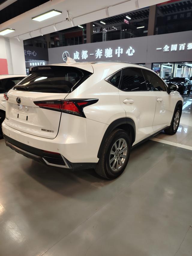 Lexus NX 2017 модификация 200 Quan Drive Fengshang Edition – фото 7