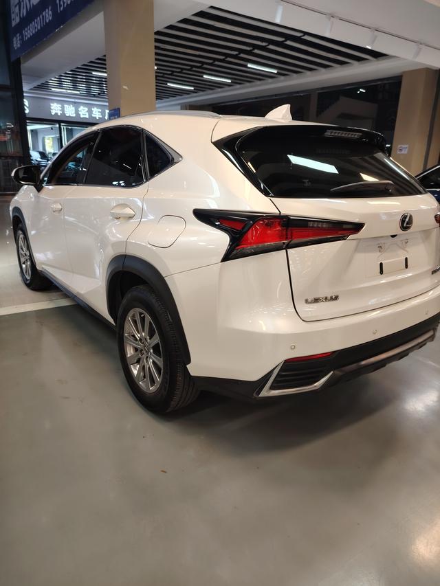 Lexus NX 2017 модификация 200 Quan Drive Fengshang Edition – фото 9