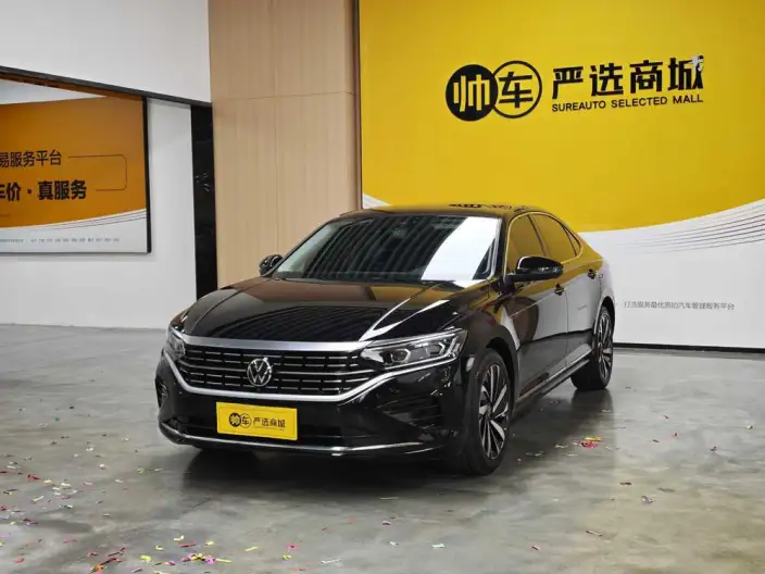 Volkswagen Passat 2023 Model Facelift 330TSI Elite Edition – фото 1