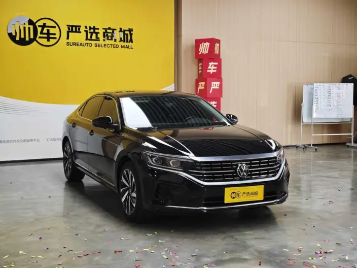 Volkswagen Passat 2023 Model Facelift 330TSI Elite Edition – фото 3